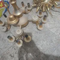 خریدار، وفروش لوستر سالم وخراب بالاترین قیمت