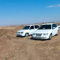 سمند اف سون مدل 90 دوگانه کارخانه