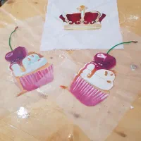 کارگاه نقاشی روی پارچه