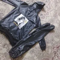 مانتو .شلوار.  هودی شلوار