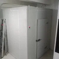 ۷۲۷۲سردخانه۷۲۷۲ چرخ دار اماده بارگیری با جرثقیل|ماشینآلات صنعتی|اصفهان, نقش جهان|دیوار