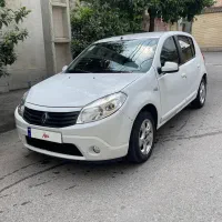 فروش خودرو ساندرو اتومات