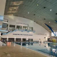 بلیط استخر