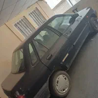 پراید مشکی