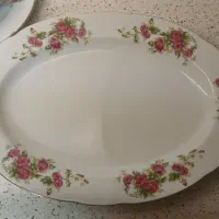 ظروف گل سرخی