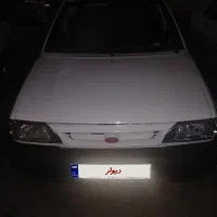 پراید 131 سفید ۱۳۹۶