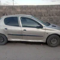 206|خودرو سواری و وانت|نیشابور, خط کاشمر|دیوار