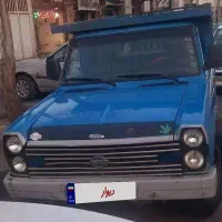 نیسان مدل ۹۸ دوگان کارخانه شاسیا پلم