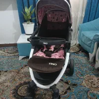 ۲ عدد کالسکه خارجی