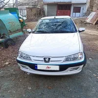 پژو پارس TU5 مدل 1400 سیمی