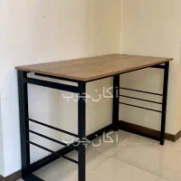 میز تاشو میز کامپیوتر و تحریر تاشو آکان چوب|میز تحریر و کامپیوتر|تبریز, |دیوار