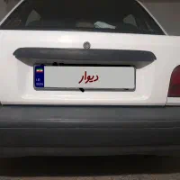 پراید مدل ۹۱ فروش فوری