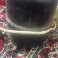 کمپرسور یخچال سالم به فروش می‌رسد|یخچال و فریزر|اهواز, معین زاده|دیوار