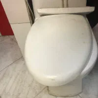 توالت فرنگی چینی کرد