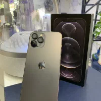 دستگاه ایفون ۱۲ پرومکس رنگ گرافیت