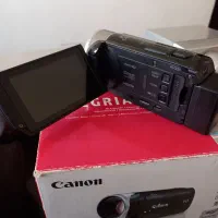 دوربین فیلمبرداری فول اچ دی FULL HD کنون canon|دوربین عکاسی و فیلمبرداری|ماهدشت, |دیوار