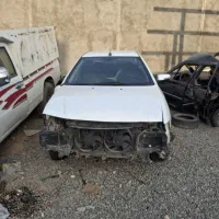 سمند سورن پلاس مدل ۹۹ef7تصادفی