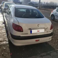 206sd1396|خودرو سواری و وانت|تیکمه داش, |دیوار