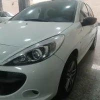207 داشبورد 206 مدل 1402 tu5|خودرو سواری و وانت|آفتاب, |دیوار