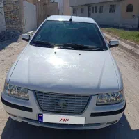 سمند ef7 پایه گاز سوز|خودرو سواری و وانت|کازرون, |دیوار