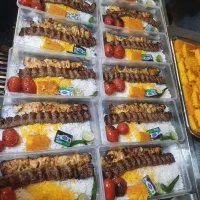 غذای نذری هیئتی