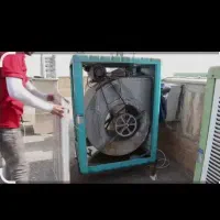 سرویس کولر نصب راه اندازی کولر