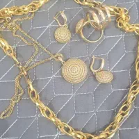 مقداری طلا تازه