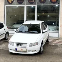 سمند سورنEF7