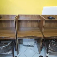 میز مطالعه میز تحریر استاندارد اصولی با کیفیت