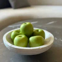 میوه خوری تراورتن|ظروف سرو و پذیرایی|فشاپویه, |دیوار