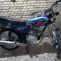 موتور ساوین ۱۲۵