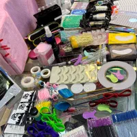 وسایل کاشت مژه اکستنشن لیفت ولمینت مژه ابرو اقساطی|آرایشی، بهداشتی، درمانی|شیراز, وصال|دیوار