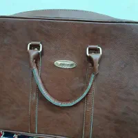 کیف تبلت و اداری چرمی