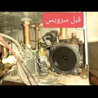 نصب،سرویس،تعمیرات پکیج وابگرمکن تصفیه اب کولرگازی|خدمات پیشه و مهارت|شاهینشهر, عطار|دیوار