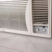 کولر گازی پنجره ای سروستان