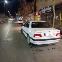 پارس tu5 مدل ۱۴۰۰|خودرو سواری و وانت|خمینیشهر, |دیوار