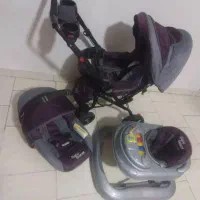 کالسکه کریر روروئک