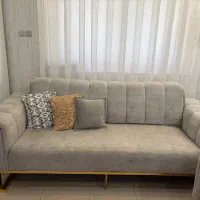 مبل راحتی در حد نو نو|مبلمان خانگی و میز عسلی|رشت, امین الضرب|دیوار