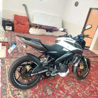 NS200 مدل 98|موتورسیکلت|قرچک, میرزائی شمالی|دیوار