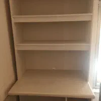 کتابخانه میز تحریر