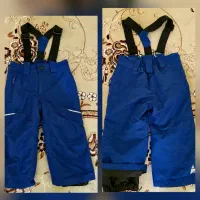 کاپشن شلوار اسکیمویی فوق العاده ۲ تا ۳ سال