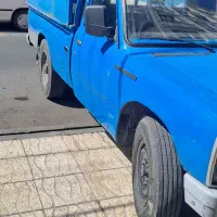 نیسان cng مدل ۸۴|خودرو سواری و وانت|کرج, گوهردشت|دیوار