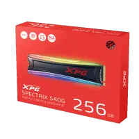 حافظه SSD 512 ADATA XPG RGB