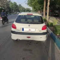 206مدل 88 تیپ 2.شاسی ها سالم