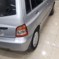 فروش پراید ۱۱۱    فول .نو نو مشابه صفر