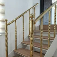 نرده استیل 304