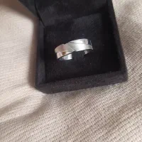 انگشتر پلاتین مردانه