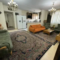 ۵۵ متر // سالن پرده خور // یک خواب تهرانسر