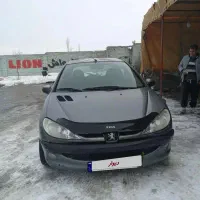 206 مدل 83 تیپ5