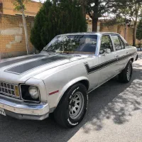 شورلت نوا c6 وارداتی اسپرت